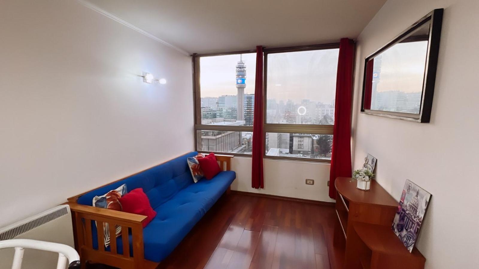 Apartamentos Bulnes Santiago de Chile Exterior foto