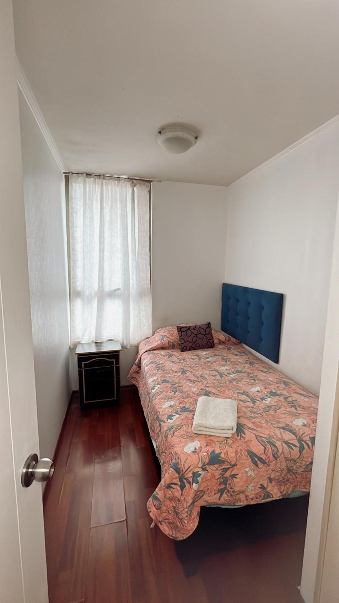Apartamentos Bulnes Santiago de Chile Exterior foto